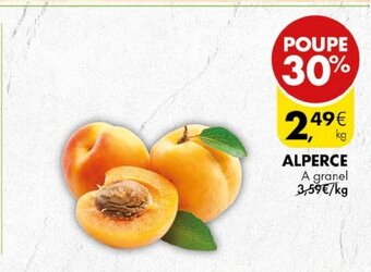 Alperce
