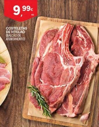 Continente Bom dia Carne bovina promoção