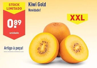 ALDI Kiwi promoção