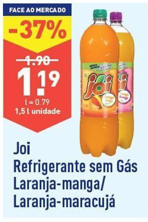 ALDI Refrescos joi promoção