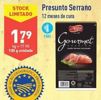 ALDI Presunto promoção
