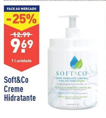 Creme hidratante