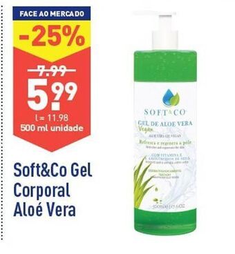 ALDI Gel promoção