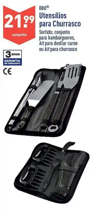 ALDI Utensílios de cozinha promoção