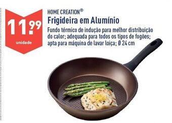 ALDI Frigideira promoção