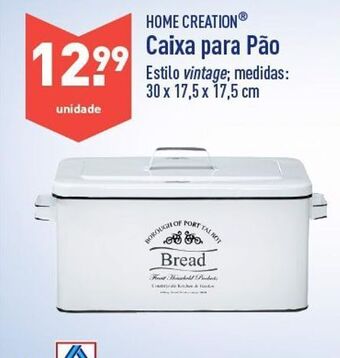 ALDI Caixas promoção