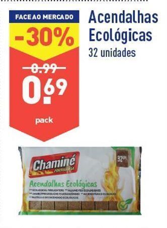 ALDI Acendedor de churrasqueira promoção