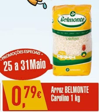 Arroz belmonte