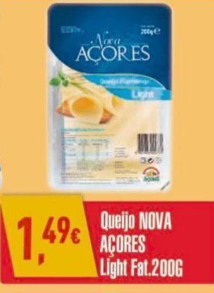 Miranda Supermercados Queijos nova açores promoção