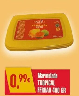 Miranda Supermercados Marmelada ferbar promoção