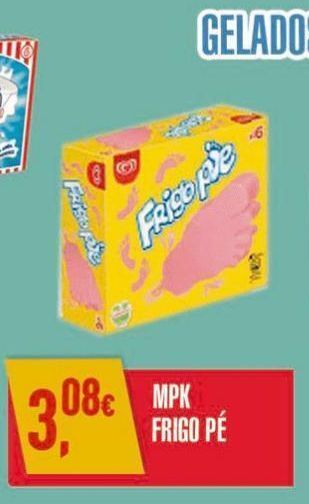 Miranda Supermercados Gelados olá promoção