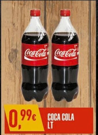 Miranda Supermercados Coca cola promoção