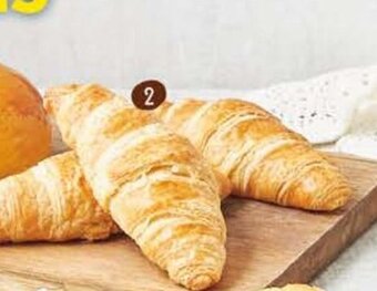 Pingo Doce Croissant Folhado 50g promoção