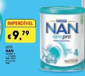 Meu Super Leite em pó nestlé promoção