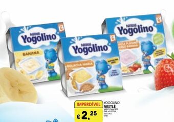 Meu Super Iogurte yogolino promoção