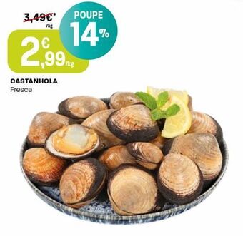 Intermarché Marisco promoção
