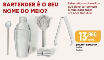 Utensílios de cozinha