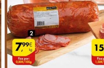 Pingo Doce Paio York da Pá Pingo Doce promoção