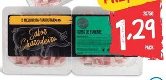 Minipreço Carne curada promoção