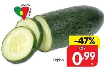 Pepinos