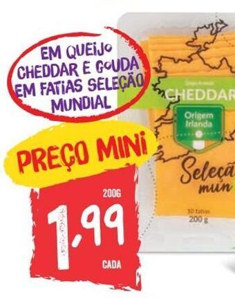 Minipreço Queijos promoção