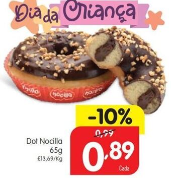 Minipreço Donuts promoção