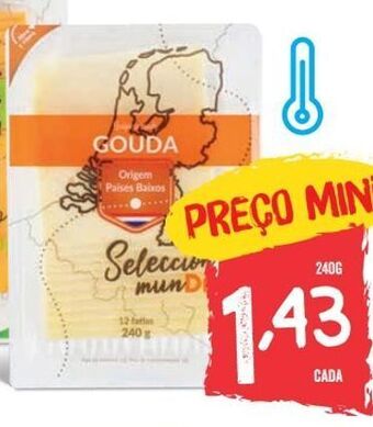 Minipreço Queijos promoção