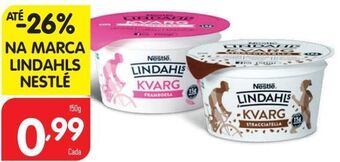 Minipreço Iogurte lindahls promoção