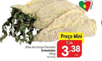 Minipreço Filé de frango promoção