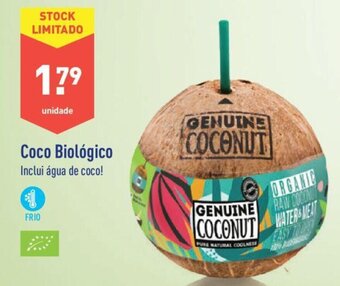 Coco Biológico