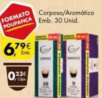 Pingo Doce Cápsulas p/Máquina Pingo Doce 30 unid. promoção