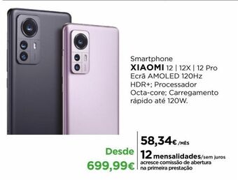 El Corte Inglés Smartphones xiaomi promoção