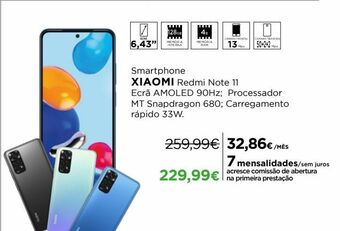 El Corte Inglés Smartphones xiaomi promoção