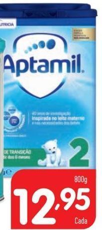 Minipreço Leite em pó aptamil promoção