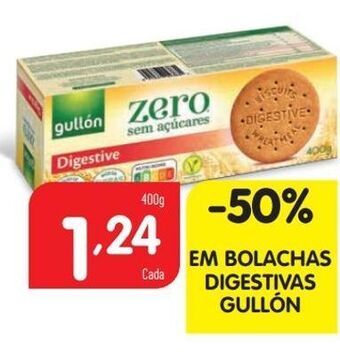 Minipreço Biscoitos gullon promoção