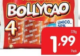 Minipreço Bolo bollycao promoção