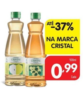 Minipreço Vinagre cristal promoção