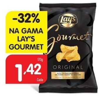 Minipreço Salgadinhos lay's promoção