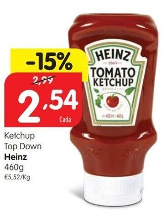 Ketchup heinz