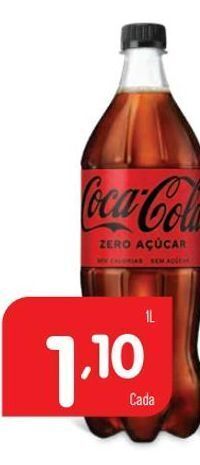 Minipreço Coca cola promoção
