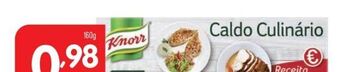 Minipreço Caldo knorr promoção