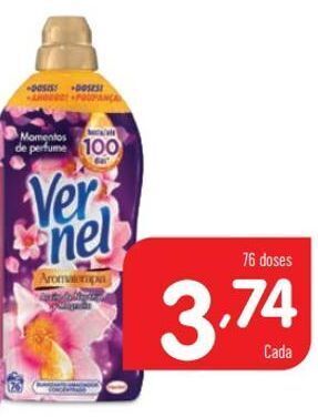 Minipreço Amaciador vernel promoção