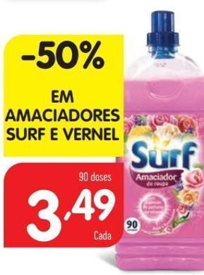 Minipreço Amaciador promoção