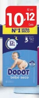 Minipreço Fraldas dodot promoção