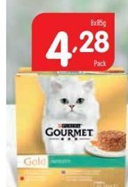 Minipreço Ração para gatos gourmet promoção