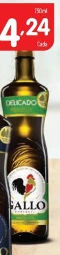 Minipreço Azeite gallo promoção