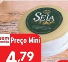 Minipreço Queijos seia promoção