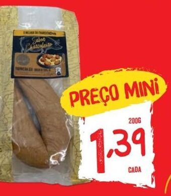 Minipreço Carne curada promoção