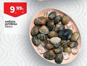 Continente Bom dia Marisco promoção