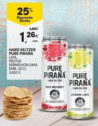 Continente Bom dia Bebidas promoção